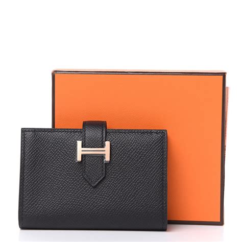 mini bearn wallet hermes|hermes epsom mini wallet.